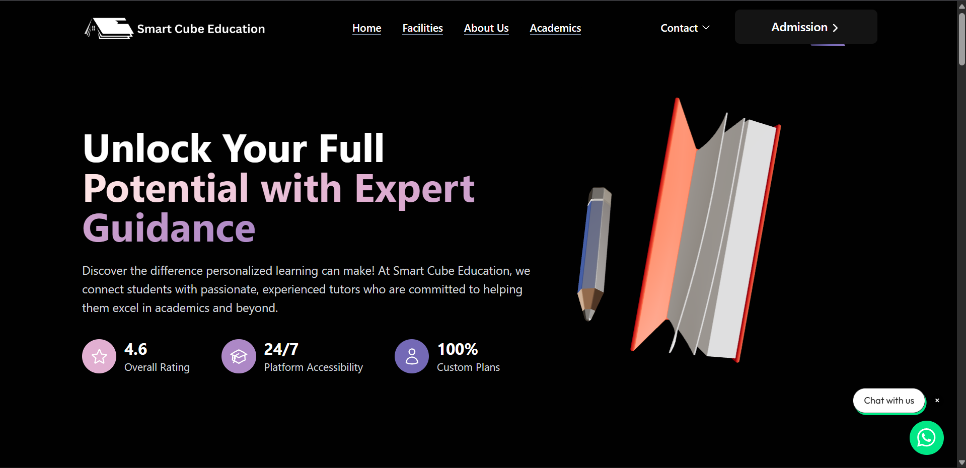 Smart Cube Education - 0